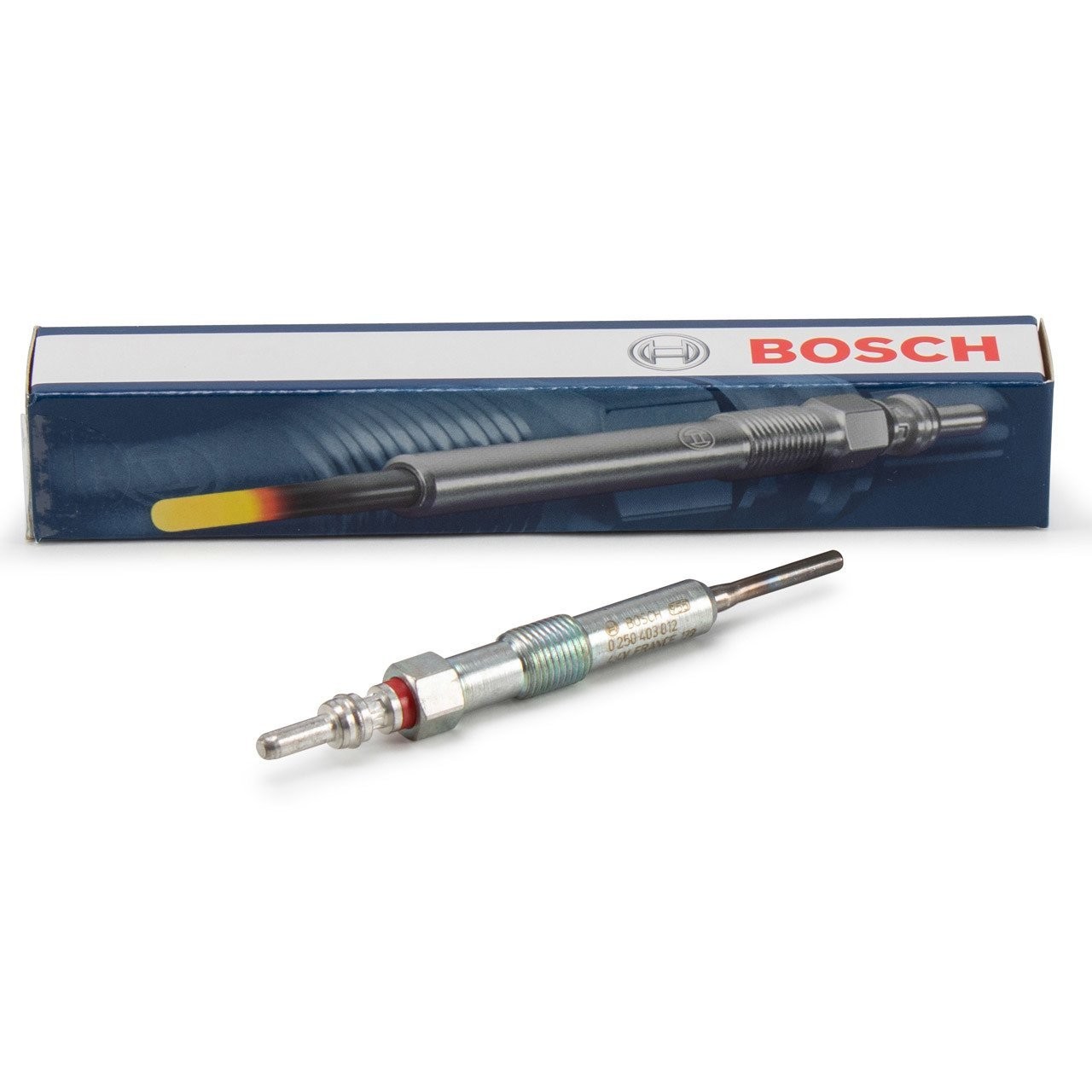 BOSCH 0250403012 | Renault Megane 3 1.5 dCi Dizel Isıtma Bujisi