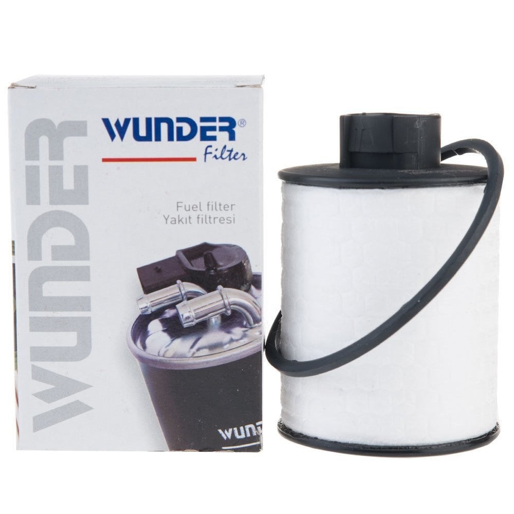 WUNDER WB305 | Opel Astra H 1.3 Dizel Mazot Filtresi