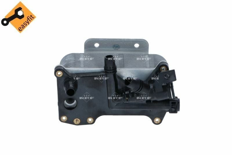 NRF 31796 | BMW F10 N20 Şanzıman Yağ Soğutucu 17217638582