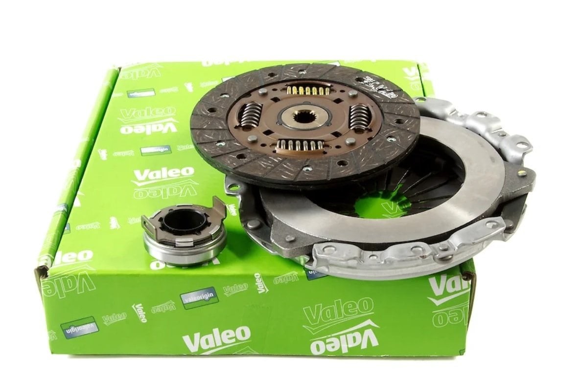 VALEO 826568 | Chevrolet Spark M200 1.0 Motor 2004-2009 debriyaj Seti + Debriyaj Rulmanı Takım
