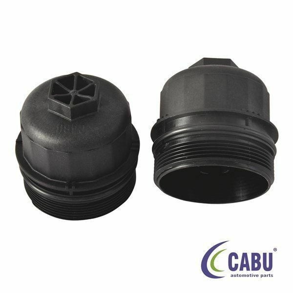 CABU 221005 | Opel Corsa D 1.2 Motor Yağ Filtre Kapağı