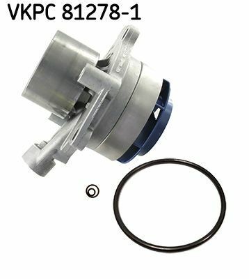 SKF VKPC81278-1 | Devirdaim Pompası Audi A1, A3, A3 Lımousıne, A4, A4 (8K2) / A4 Avant (8K5)