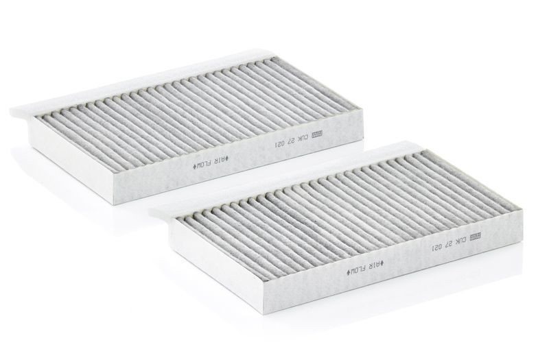 MANN CUK27021-2 | Polen Filtresi S-Seri (W222-V222-X222) + Ca