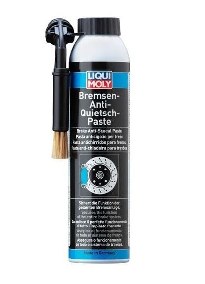 LIQUI MOLY 3074 | Fren Ses Önleyici Fırçalı 200 ML