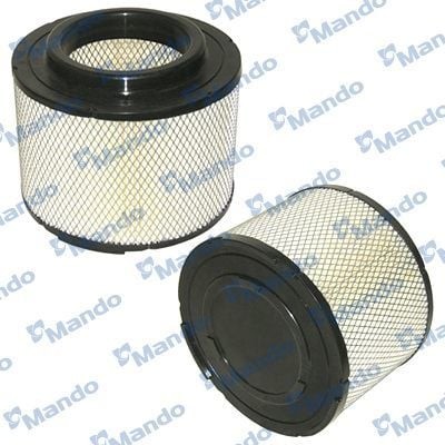 MANDO MMF015125 | Hava Filtresi 06-Hilux-Ranger 2.5-3.0 D-4D