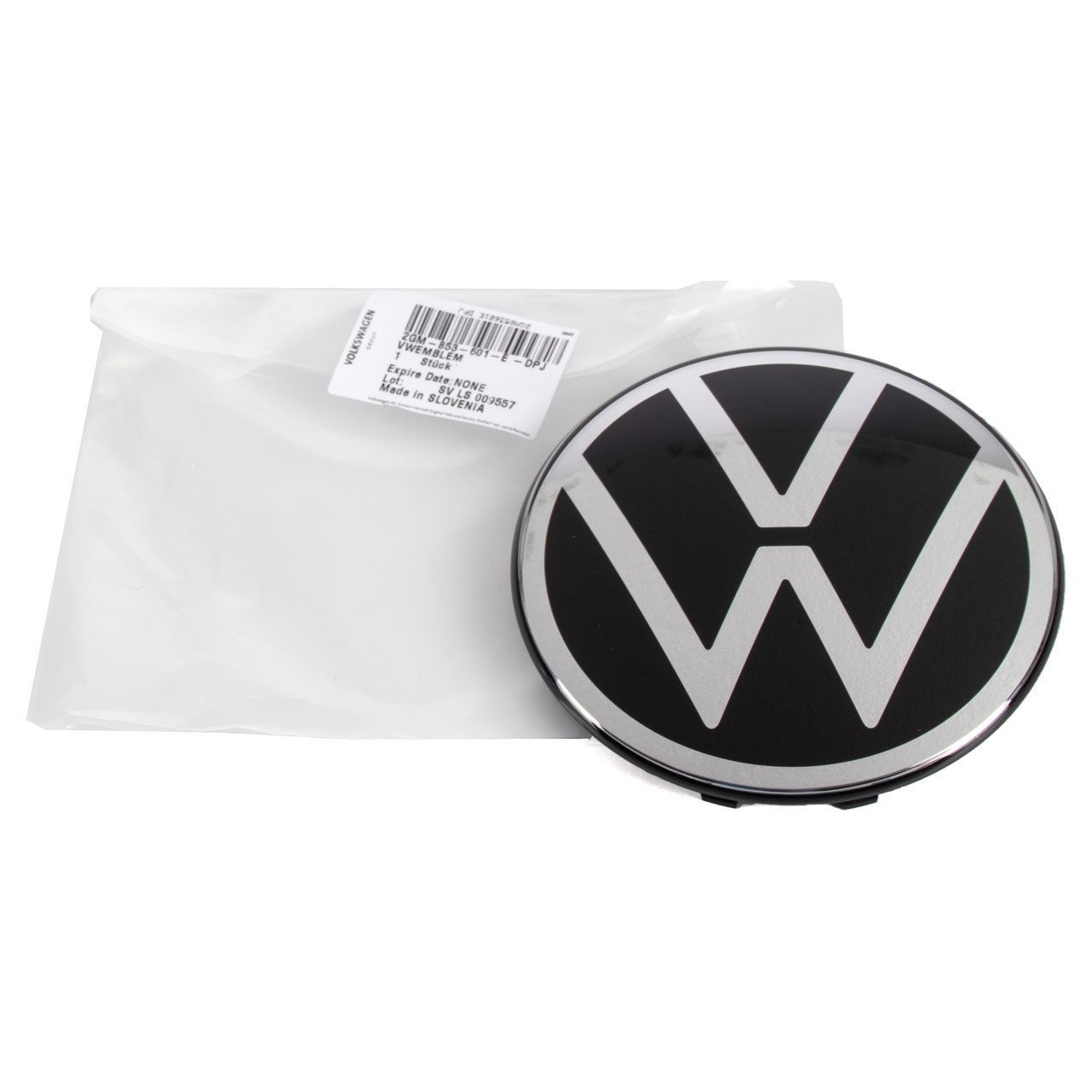 VAG / ORJINAL 2GM853601EDPJ | Volkswagen T-ROC Ön Panjur Amblemi Orijinal