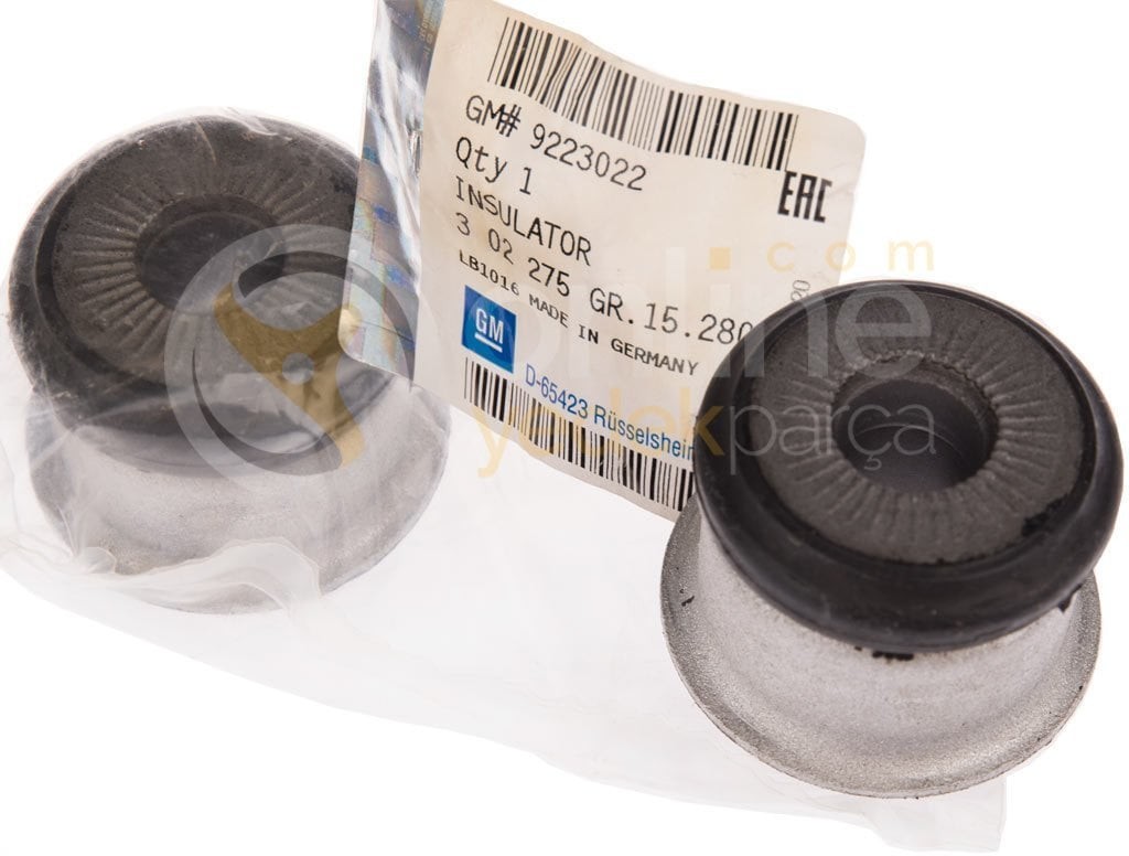 PSA 9223022 | Opel Astra G Ön Travers Beşik Burcu Orijinal