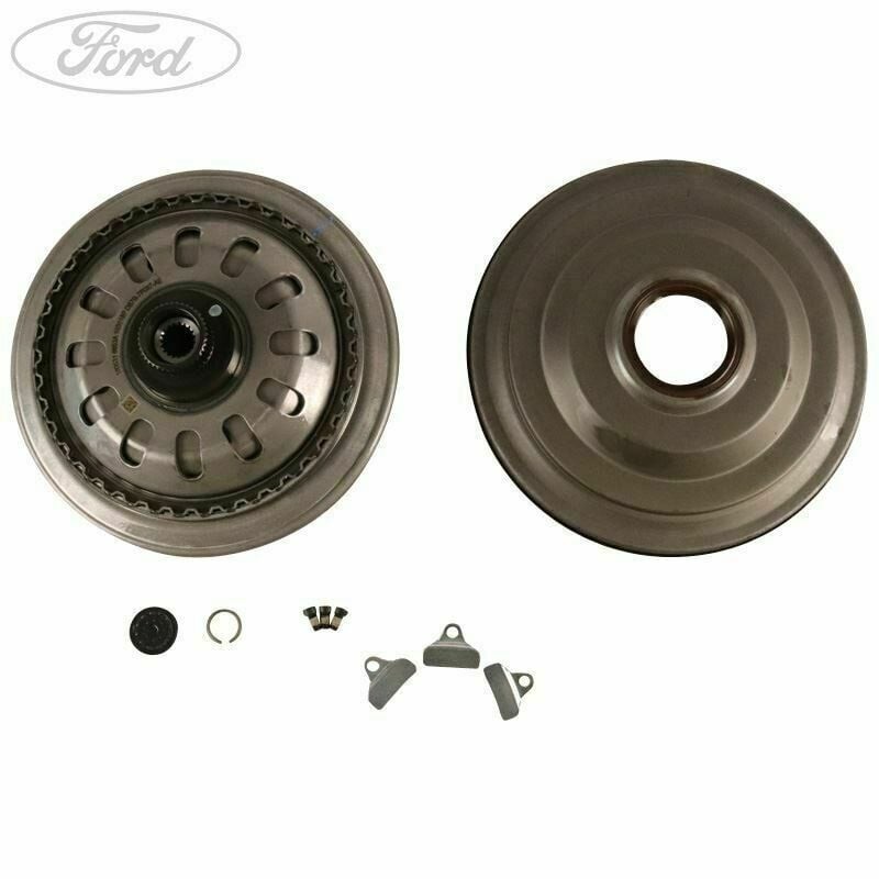 FORD OTOSAN AMFU3R7L516AA | Focus 2014-2018 Model Arası 1.5 Dizel Kavrama Seti Orijinal