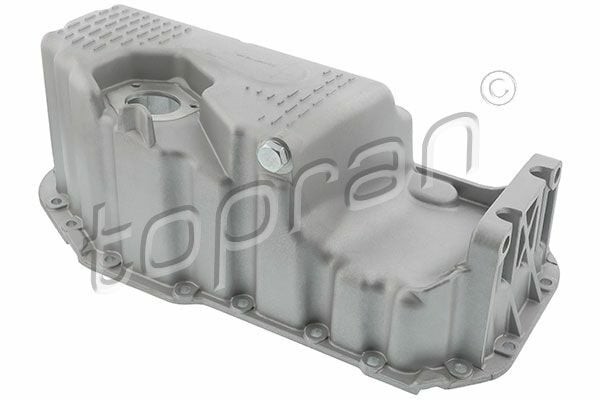 TOPRAN 112344 | Karter (VW:Polo-Golf V-Passat / Skoda:Fabia II 07-14)