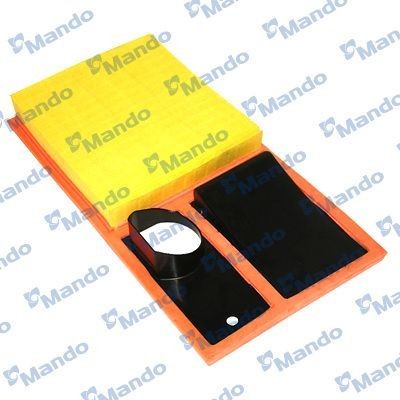 MANDO MMF015296 | Hava Filtresi Golf.IV-Polo-Bora 1.4-1.6 16V