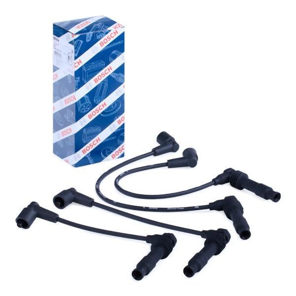 BOSCH 0986357237 | Opel Omega B 2.0 Benzinli Ecotec (X20XEV) Motor Buji Kablo Takımı