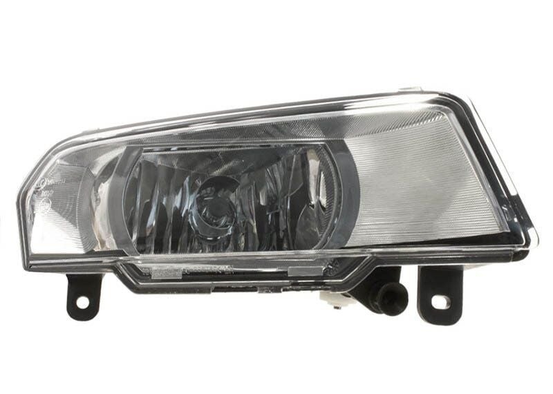 DEPO 665-2016R-UE | Skoda Yeti 2013 Model Sonrası Sağ Sis Farı