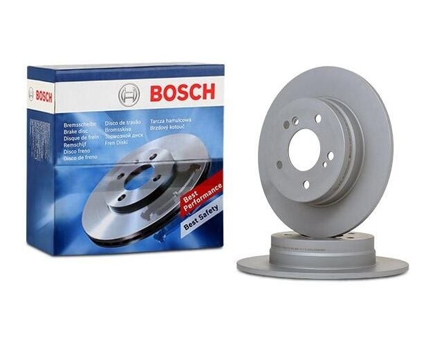 BOSCH 0986478325 | Mercedes W210 Kasa E220 Arka Fren Disk Takımı