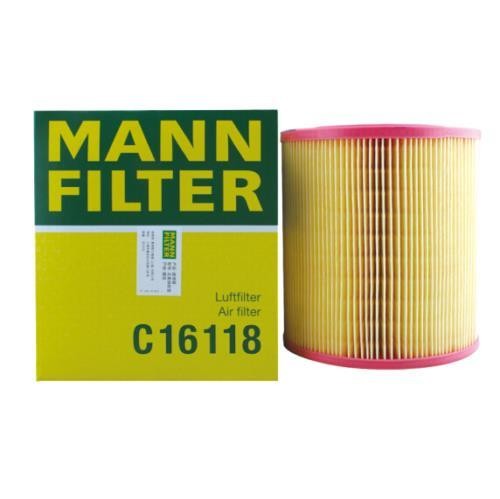 MANN C16118 | Audi A6 2004-2011 2.0 170 BG Motor Hava Filtresi