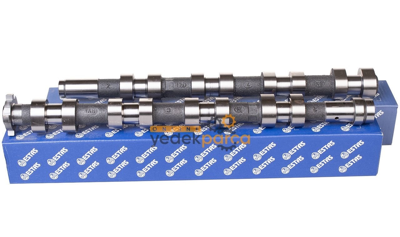 Citroen C4 1.4 16Valf Benzinli Emme/Egzos Eksantrik Mili Estaş Marka