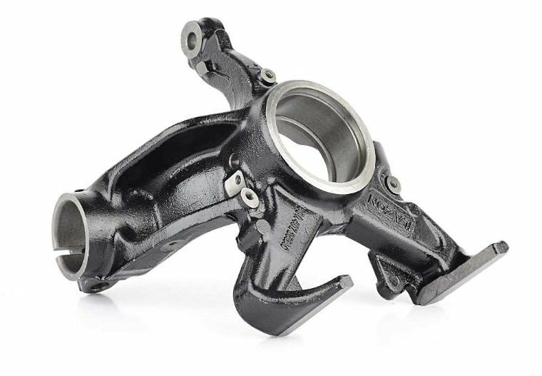 KRAFTVOLL 01030186 | Skoda Romster 2011-2015 Model Sağ Ön Taşıyıcı Yansanayi