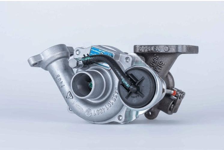 BORGWARNER 54359880009 | Ford Fusion 2002-2013 1.4 TDCI Komple Turbo KKK Marka Orijinal