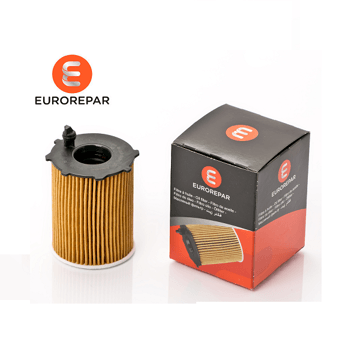 EUROREPAR 1680233480 | Citroen C4 2005-2010 1.6 Hdi Dizel Yağ Filtresi