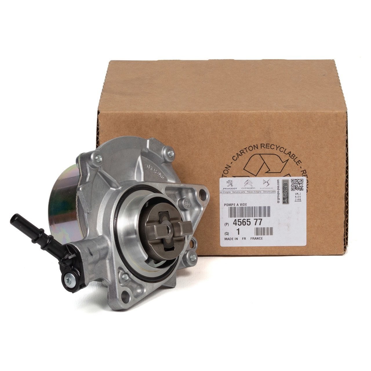 PSA 4565.77 | Peugeot 207 1.4 Vti 1.6 Vti Fren Vakum Pompası Orijinal