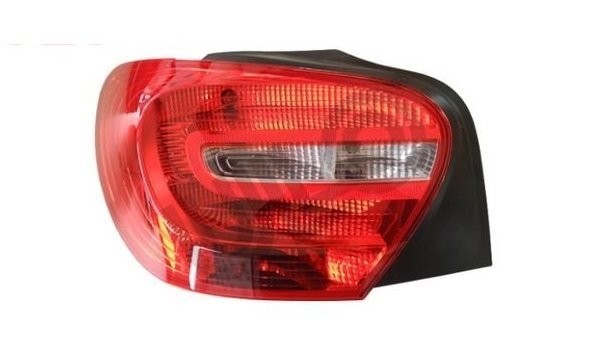 MAGNETI MARELLI 715011111101 | Mercedes Benz A Serisi W176 Sol Stop Lambası Marelli Marka
