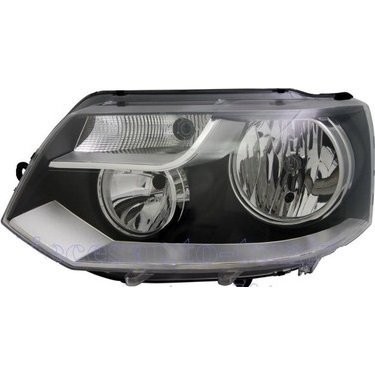 DEPO 441-11F2LMLDEM2 | Volkswagen Transporter T6 2010-2015 Arası Sol Far