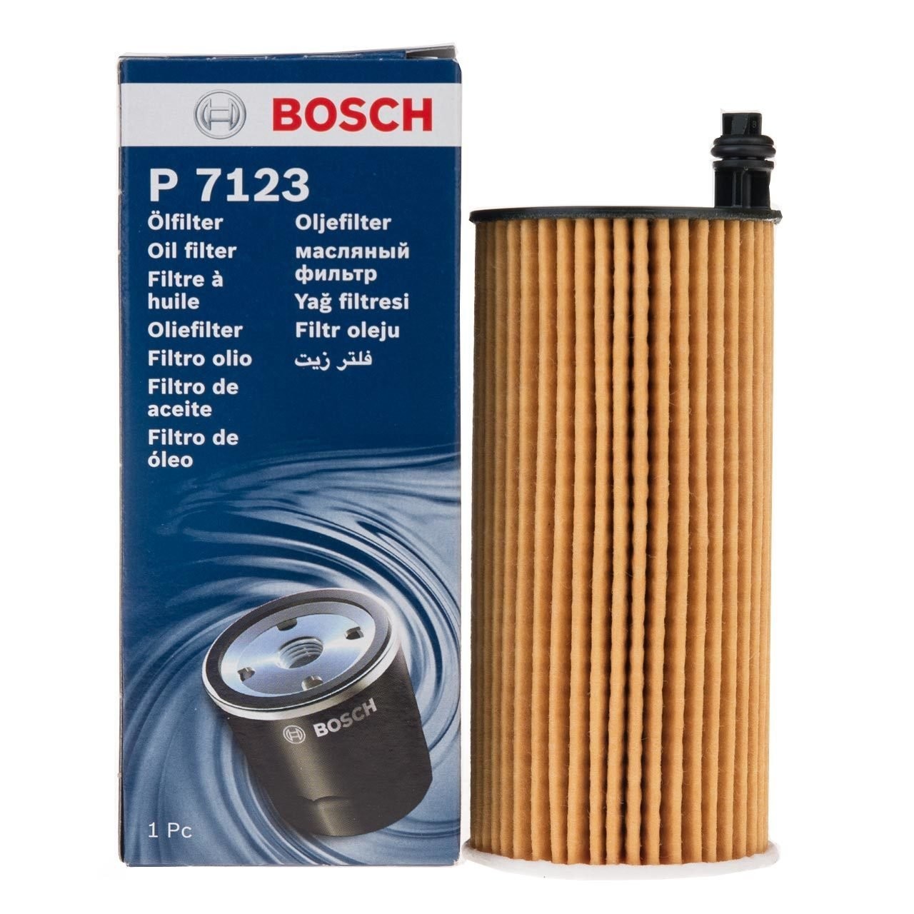 BOSCH F026407123 | Bmw X3 F25 2.0dx 2010-2015 Yağ Filtresi