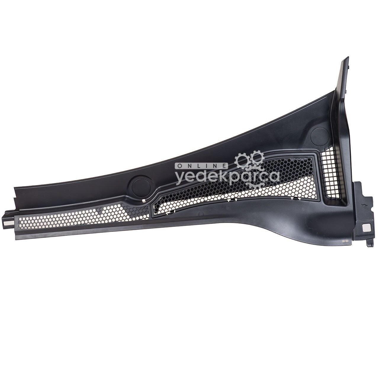 PSA 98119344XT | Citroen C3 B618 Makyajlı Ön Cam Sol Alt Izgarası Orijinal