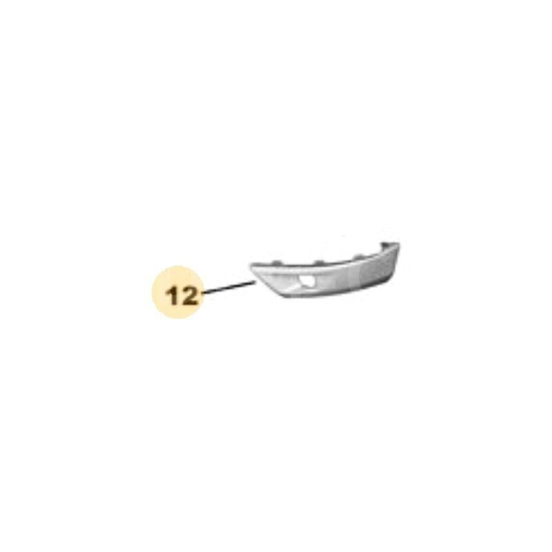 PSA YP00082280 | Opel Grandland Sağ Sis Kapağı Orijinal