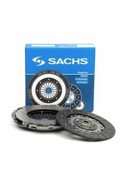 SACHS 3000970051 | Opel Astra H 1.9 CDTI Motor Debriyaj Seti 2005 Model Sonrası Sacsh