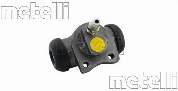 METELLI 04-0298 | Merkez Fren Arka R / L 19mm (Opel Vectra A B-Astra F G-Corsa B / Chevrolet Kalos Aveo 02 / 10)
