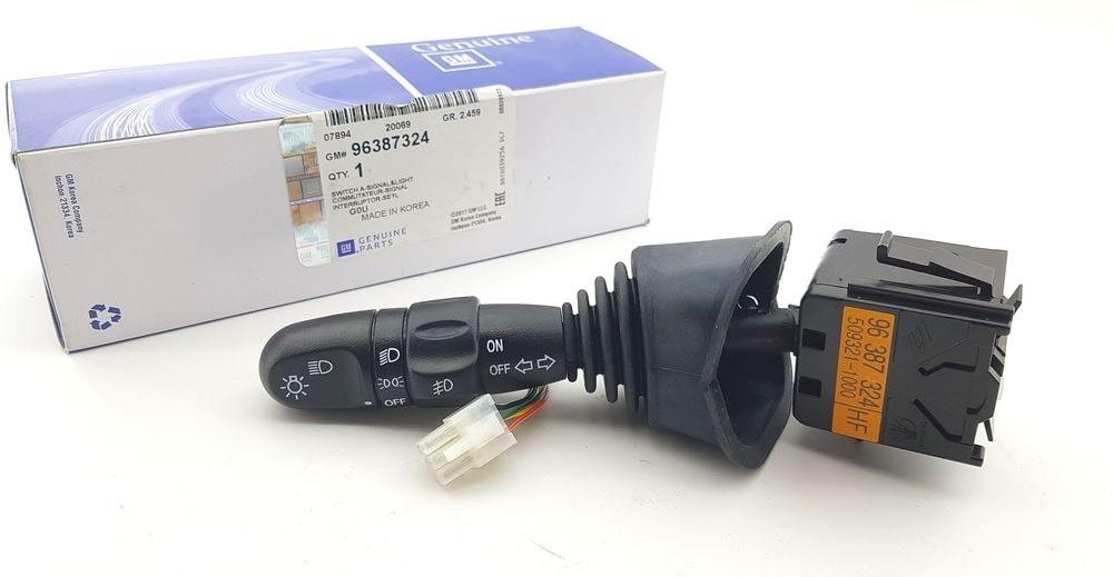 PSA 96387324 | Chevrolet Lacetti Far Sinyal Kolu Sisli