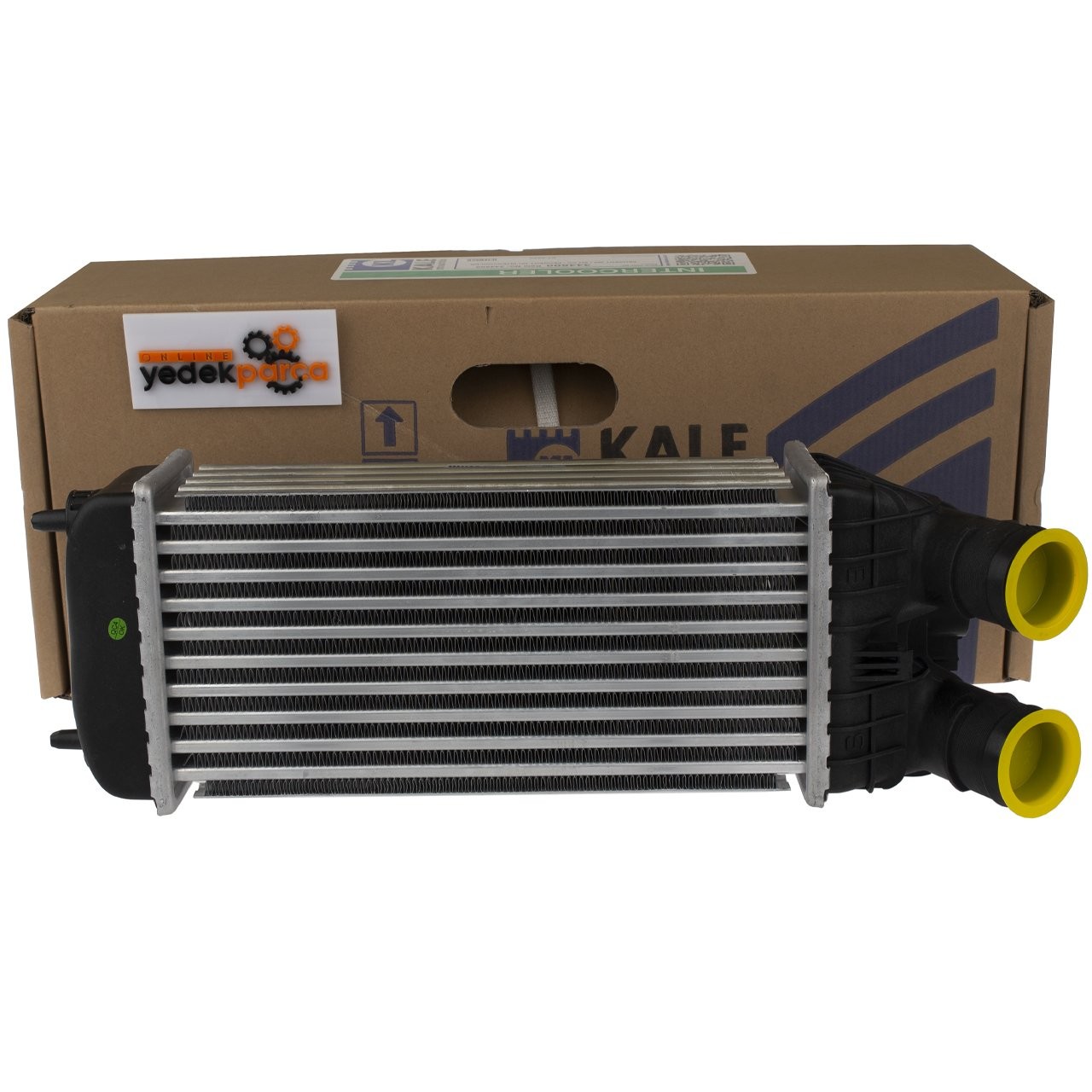 KALE 344600 | Peugeot 207 1.6 Hdi Euro5 Turbo İntercooler Radyatörü