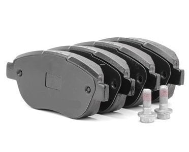 BOSCH 0986495225 | Citroen C4 Ön Fren Balata Takımı