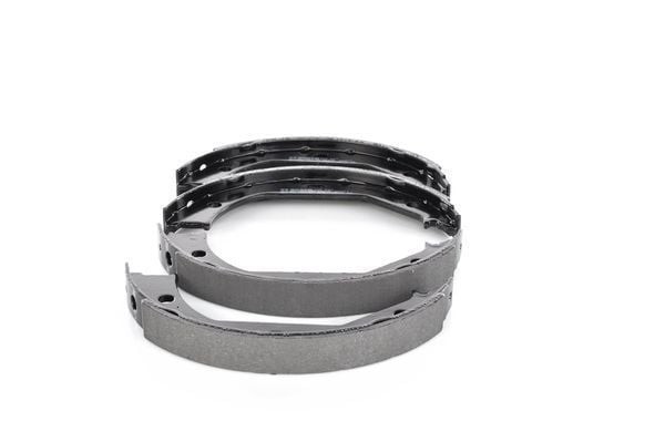 BOSCH 0986487607 | Bmw E92-E93 Kasa 330d El Fren Balata Takımı