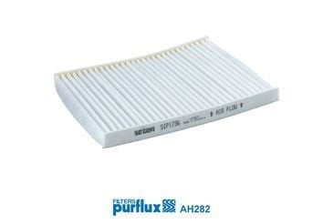 PURFLUX AH282 | Polen Filtresi 09-Fiesta-Tourneo-Courıer 1.4-1.5-1.6Tdci