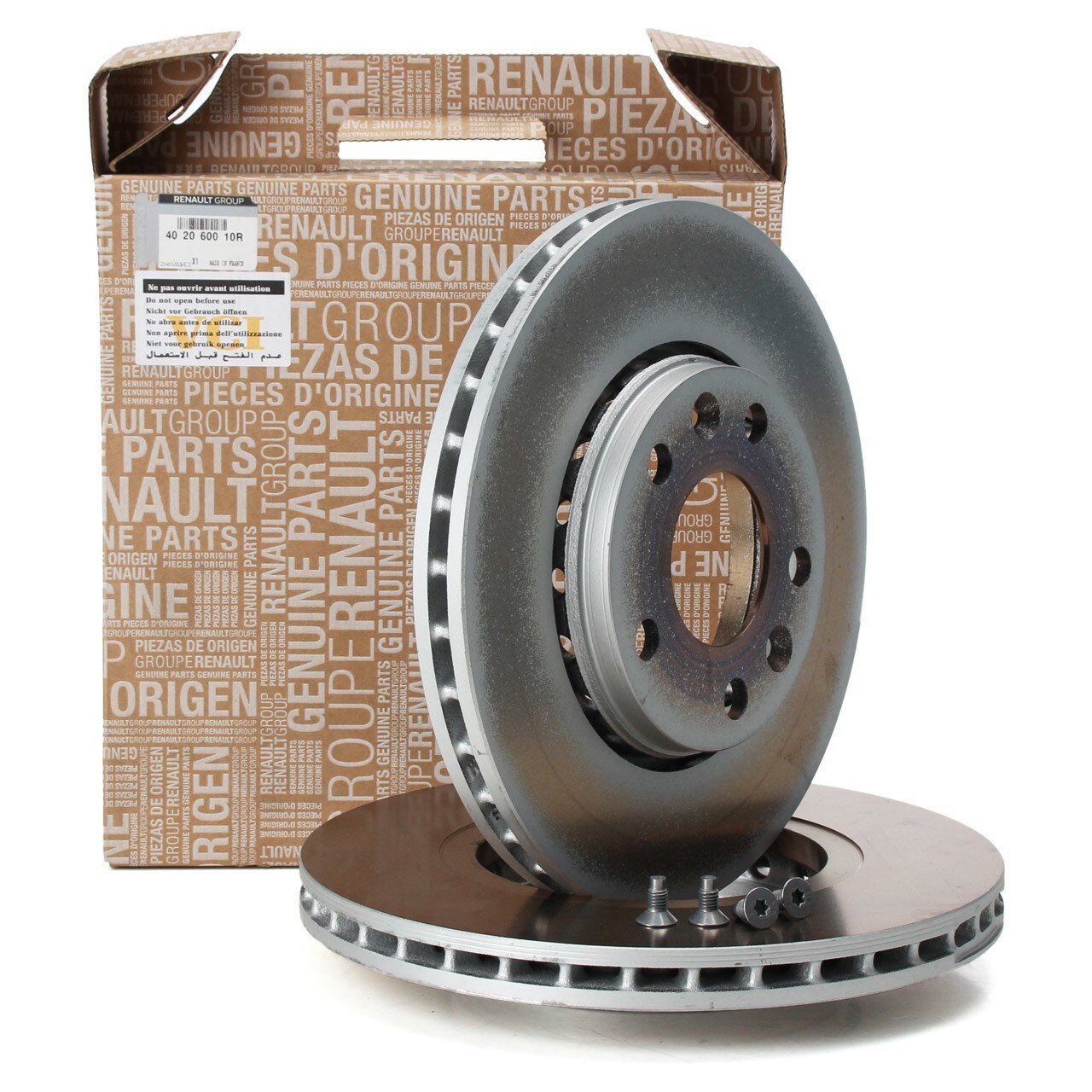 MAIS 402067902R| Renault Laguna III Ön Fren Disk Takımı