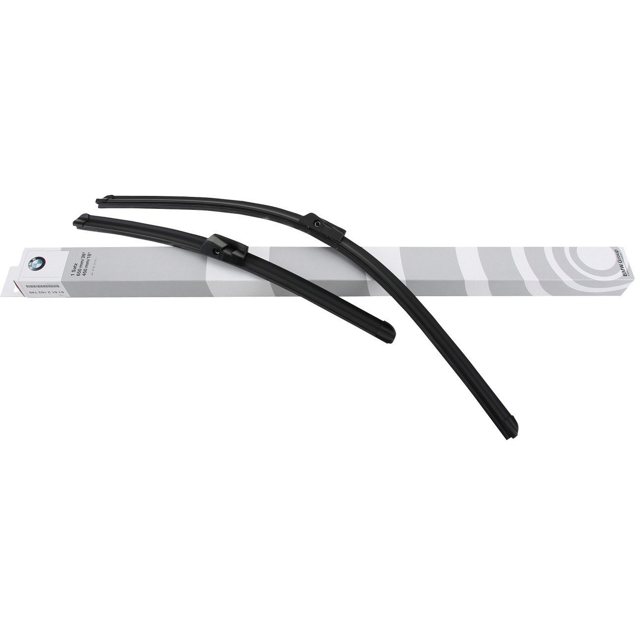 BMW 61612458015 | 5 Serisi F10 Kasa Silecek Takımı Orijinal