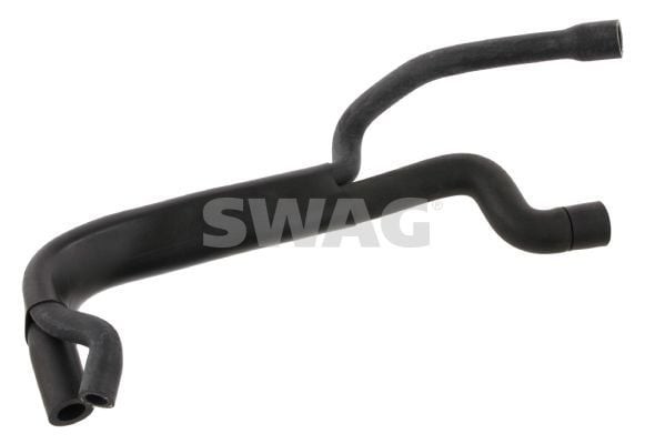 SWAG 20932246 | Motor Hava Hortumu BMW E46 M43
