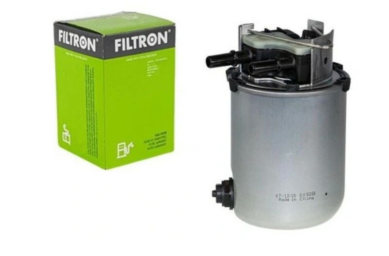 FILTRON PP857-9 | Renault Kaleos 2017 1.6 dCi R9M Mazot Filtresi