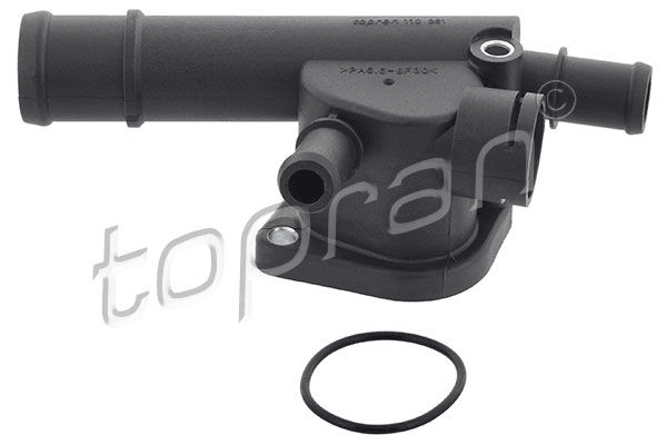 TOPRAN 110361755 | Volkswagen Polo 2002-2005 Arası 1.4 TDI AMF Su Flanşı