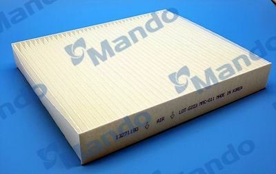 MANDO ECF00051M | Polen Filtresi 10-Astra.J-Insignia-Cruze