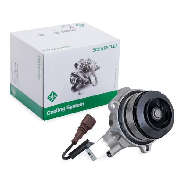INA 538073310 | Volkswagen Passat CC 2012-2017 2.0 TDI Elektrikli Devirdaim Orjl