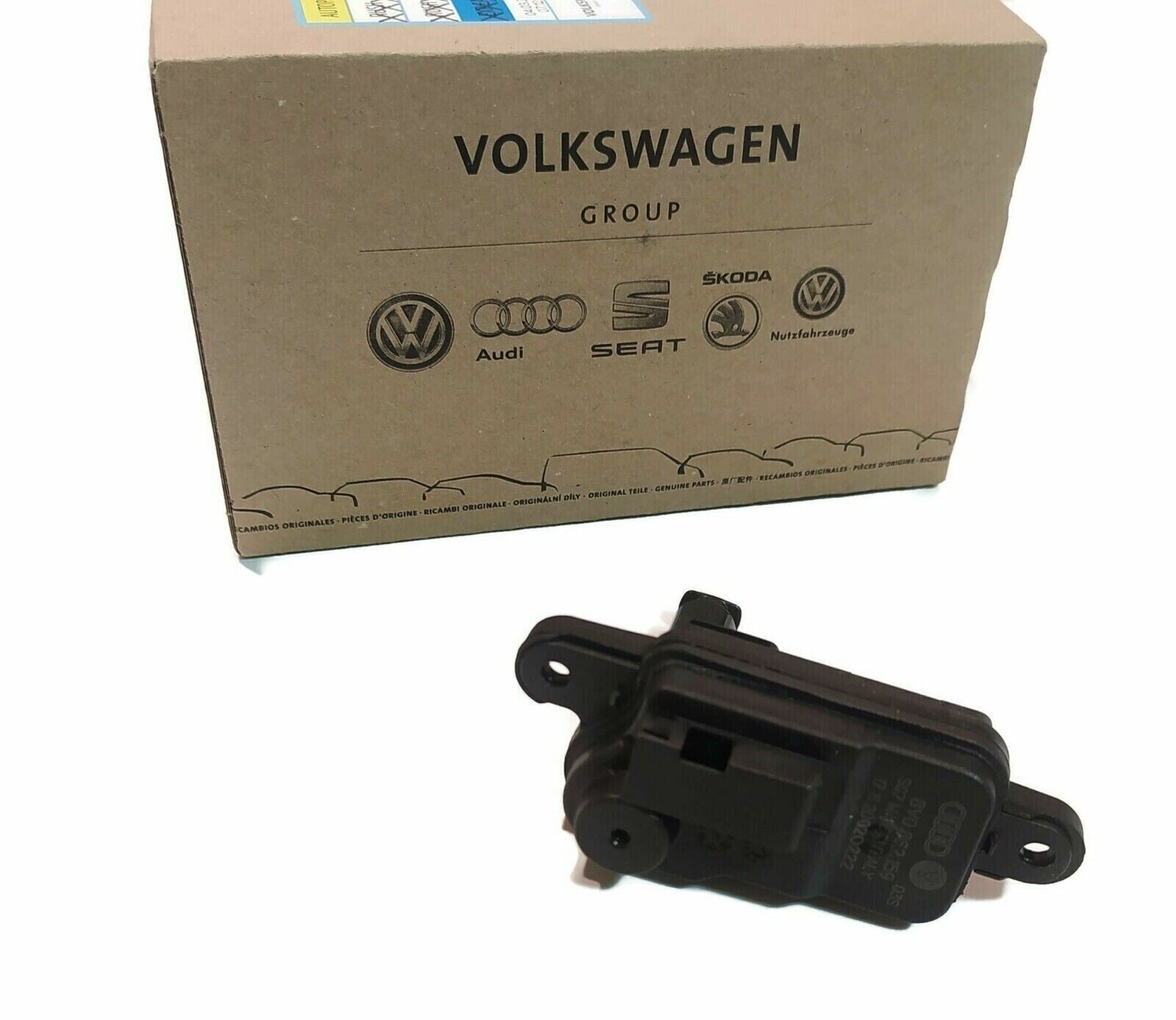 VAG / ORJINAL 8V0862159A | Volkswagen Tiguan 2016 Model Sonrası Yakıt Depo Kapak Motoru Orijinal