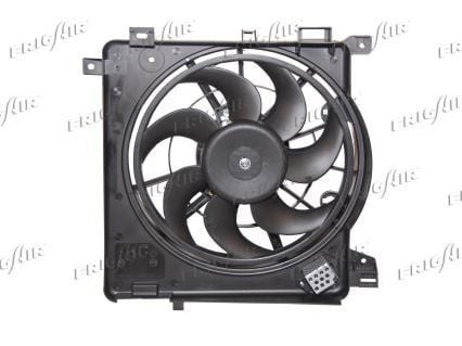 İTHAL 6341172 | Opel Astra H 1.3 Su Fan Motoru Davlumbazlı
