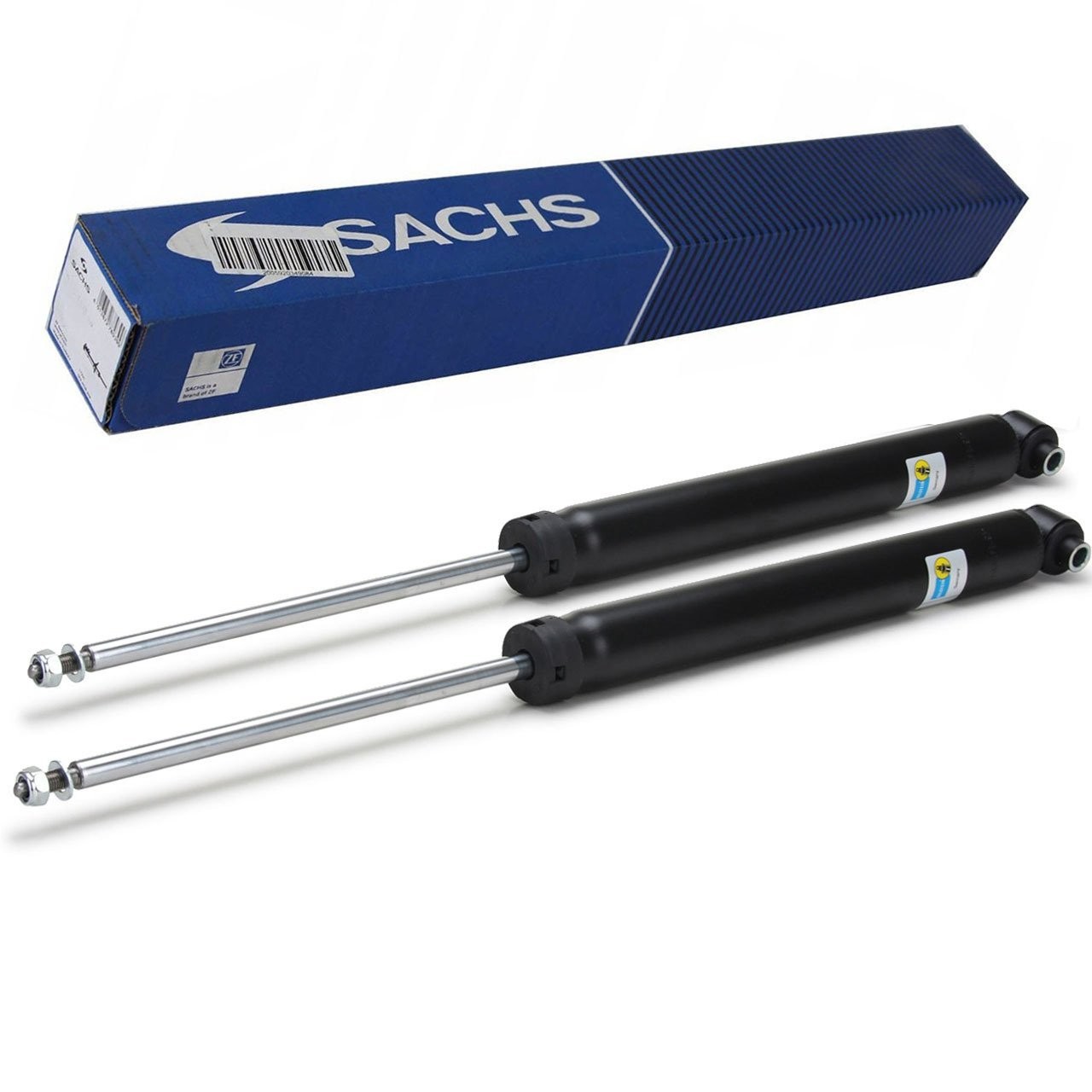 SACHS 313571 | Opel Corsa D Arka Amortisör Takımı Sağ Sol