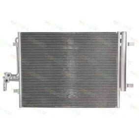MAHLE AC500000| Ford Mondeo 2007-2014 2.0 TDCI -BenzinliKlima Radyatörü(Manuel Şanzıman)