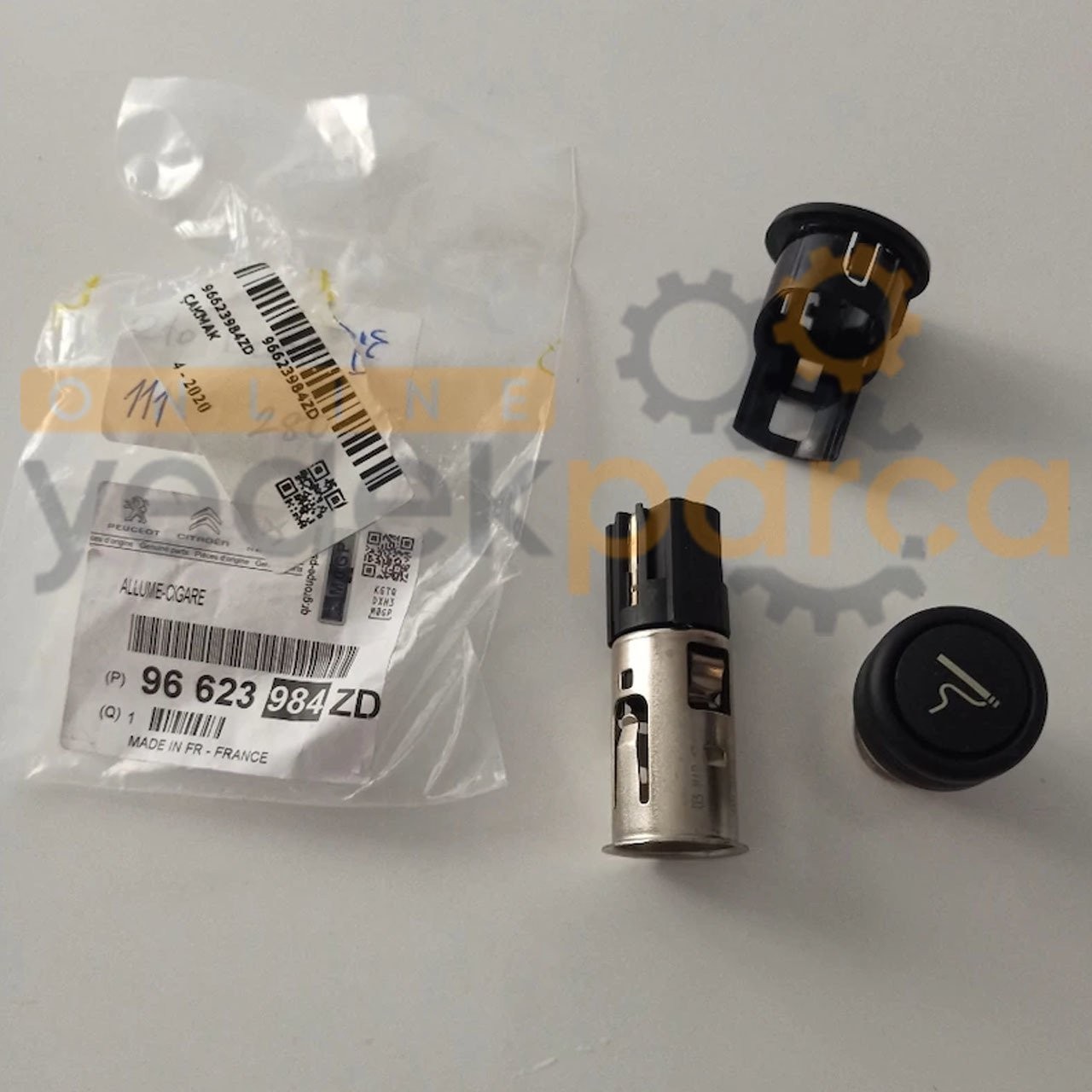 PSA 96623984ZD | Citroen C-Elyse Çakmaklık Orijnal