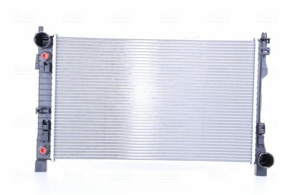 NISSENS 62786A | Radyatör 203 Otom / Mek.