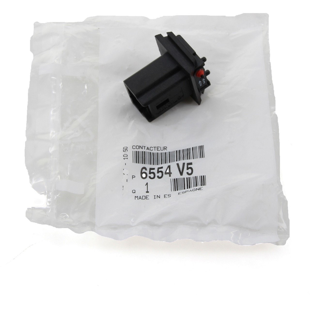 PSA 6554.V5 | Citroen C3 Picasso Bagaj Açma Sivici Orijinal