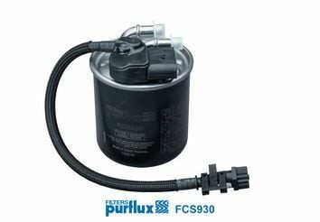 PURFLUX FCS930 | Mazot Filtresi 14-Vito (W447)